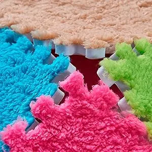 30cmX30cm EVA Pet Warming Pad – Soft Sleeping Mat for Guinea Pigs & Rabbits