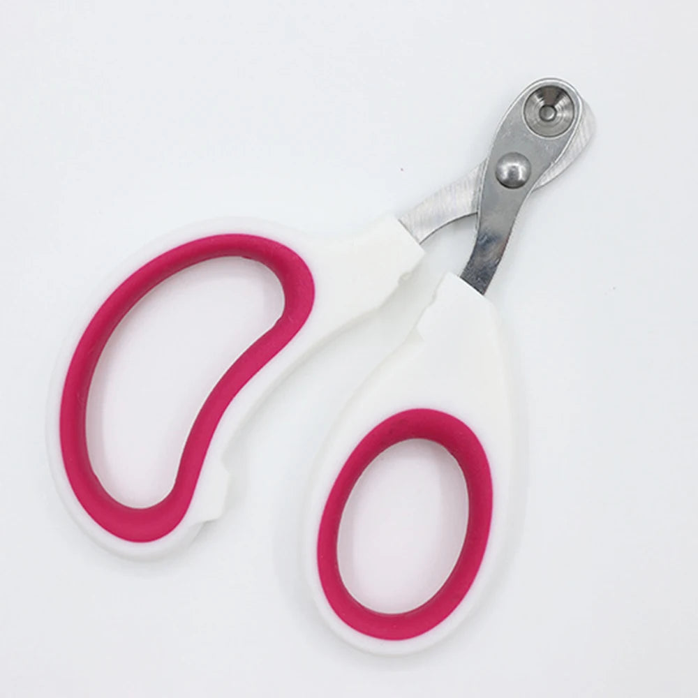 Small Pet Nail Clippers for Cats – Safe & Easy Trimming Tool