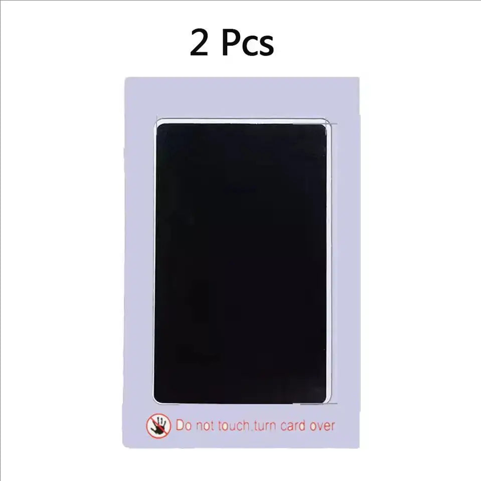 Paw Print Ink Pad Kit – Safe, Non-Toxic Inkless Pad for Pet & Baby Keepsake Prints