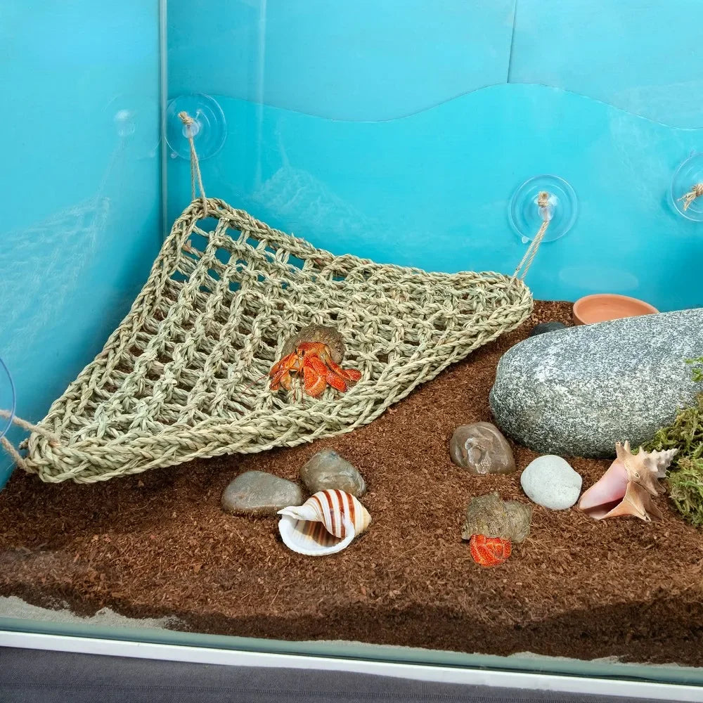 Hammock – Reptile Lounger Bed for Lizards, Geckos & Snakes