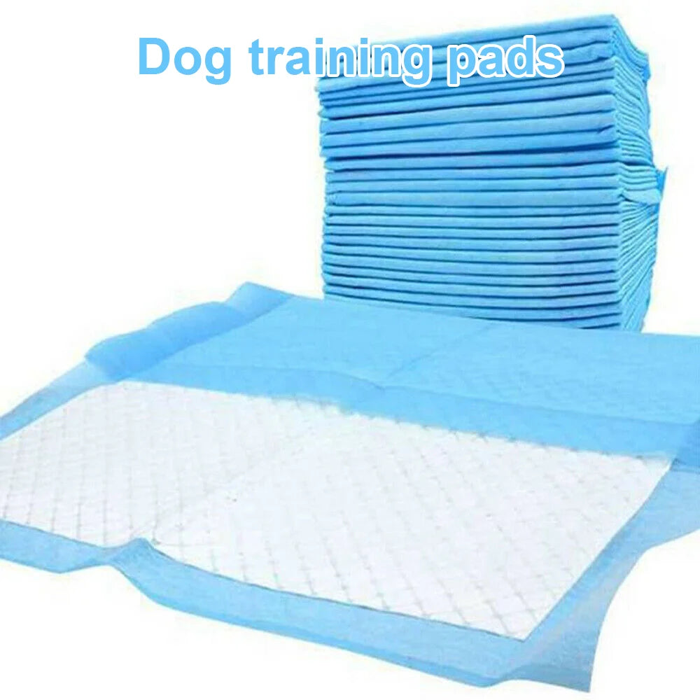 Quick-Dry Leak-Proof Puppy Training Mats