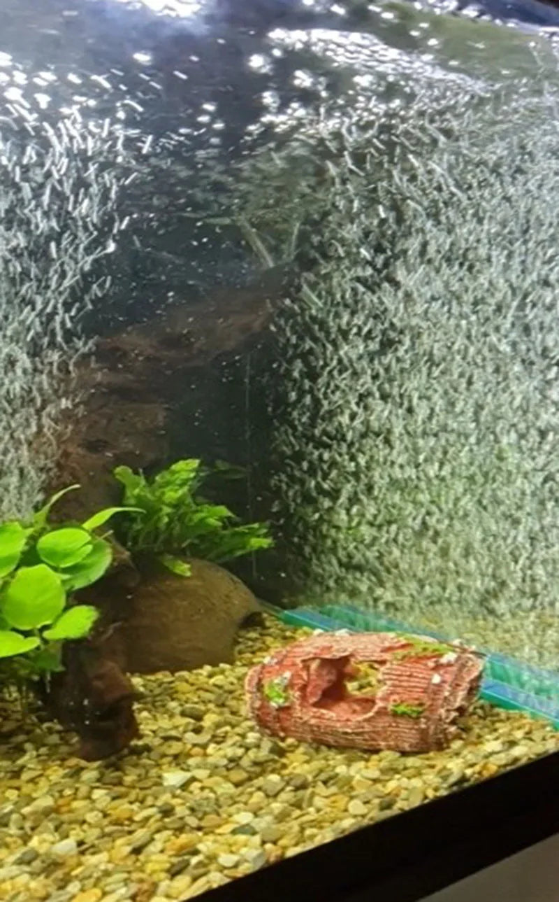 Air Stone Bubble Bar – Aquarium Oxygen Pump for Fresh Air Flow