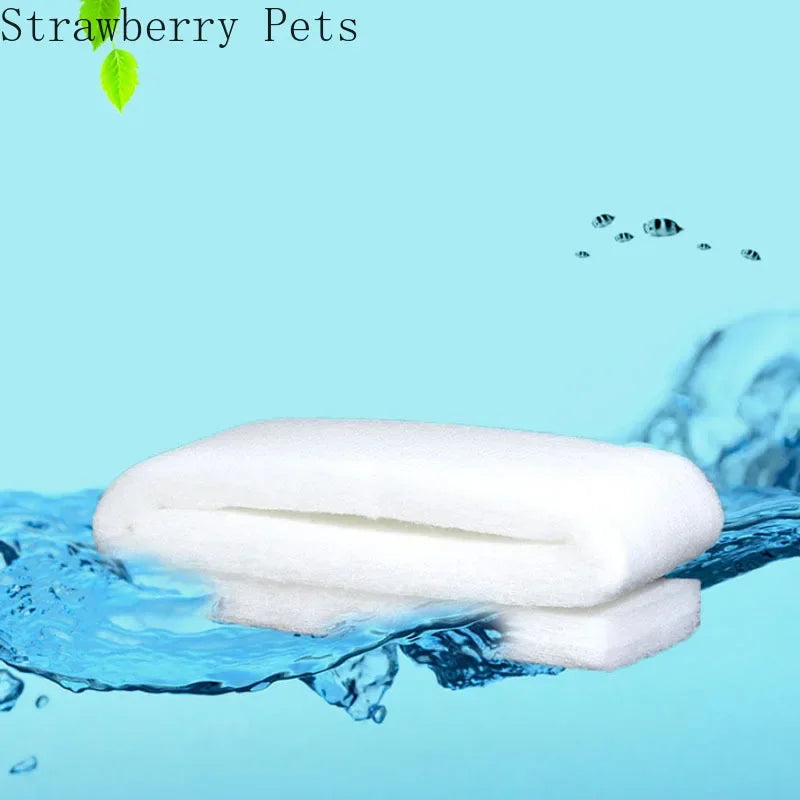 3cm Thick Bio Filter Sponge – Aquarium Cotton Foam for Filtration