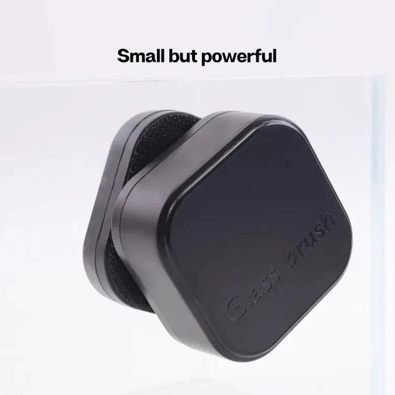 Mini Magnetic Brush – Scratch-Resistant Cleaner for Small Aquariums