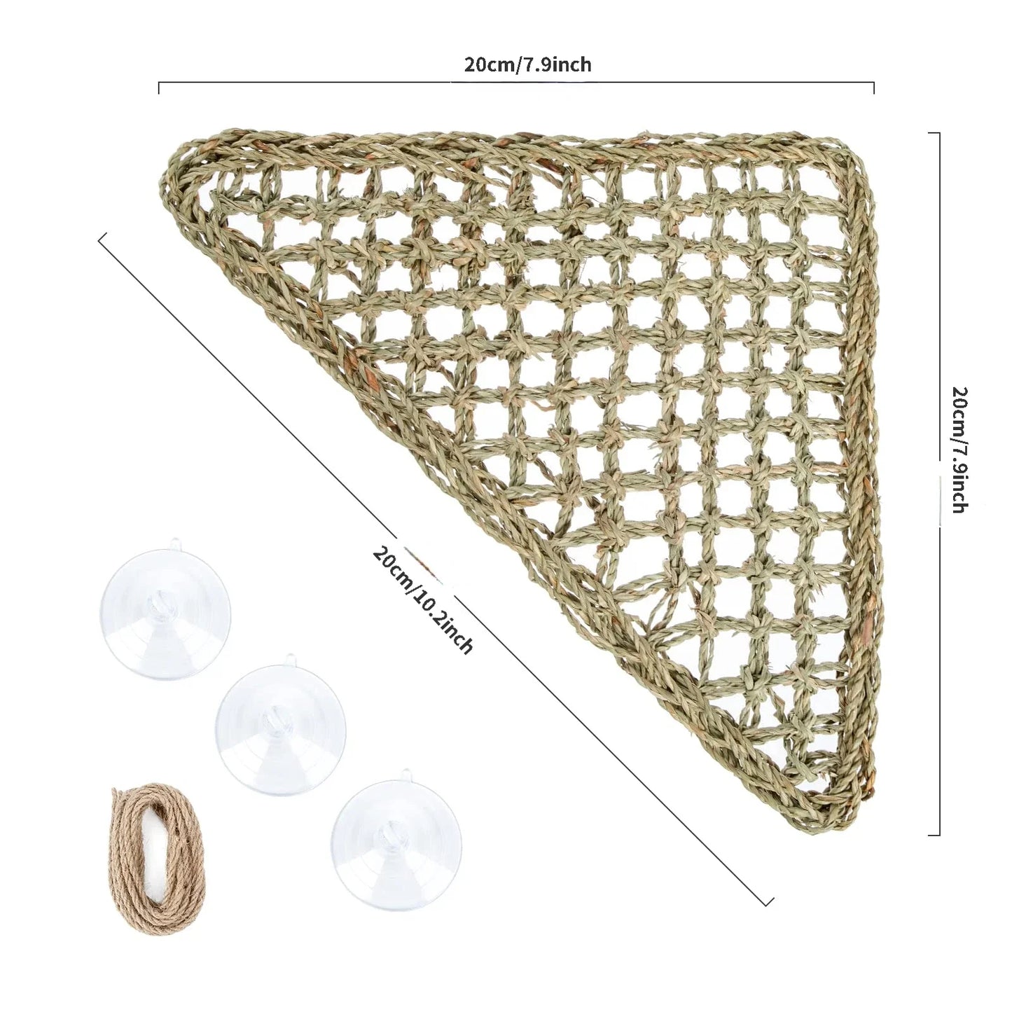 Hammock – Reptile Lounger Bed for Lizards, Geckos & Snakes