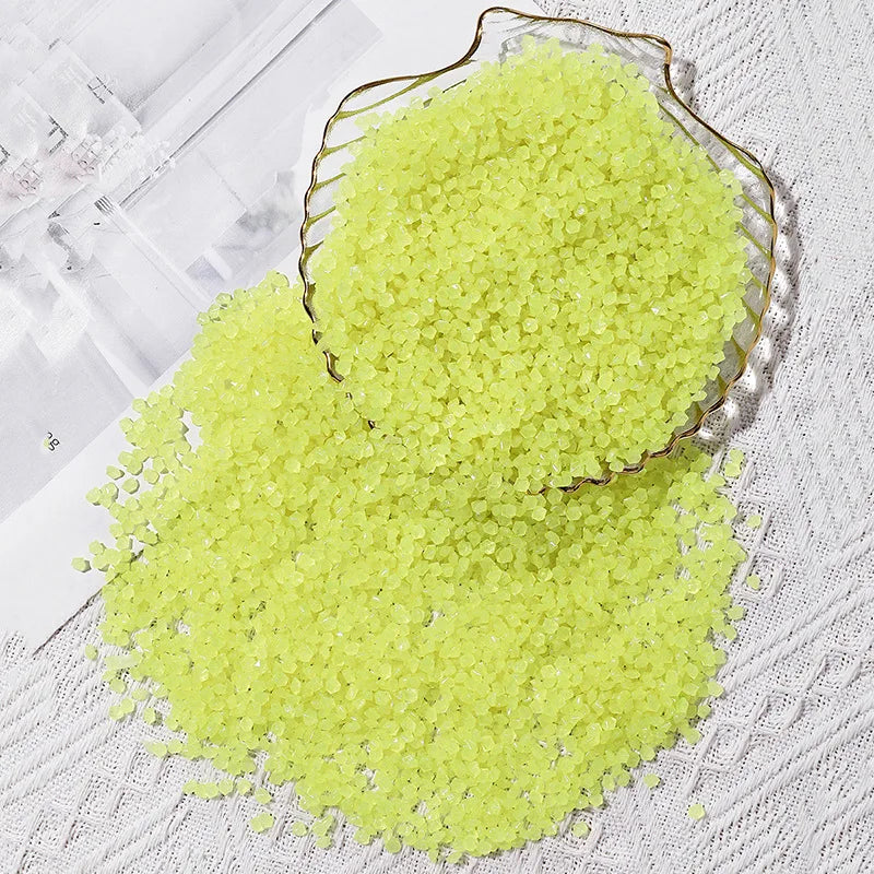 1000pcs Glow Sand – Luminous Pebbles for Aquariums