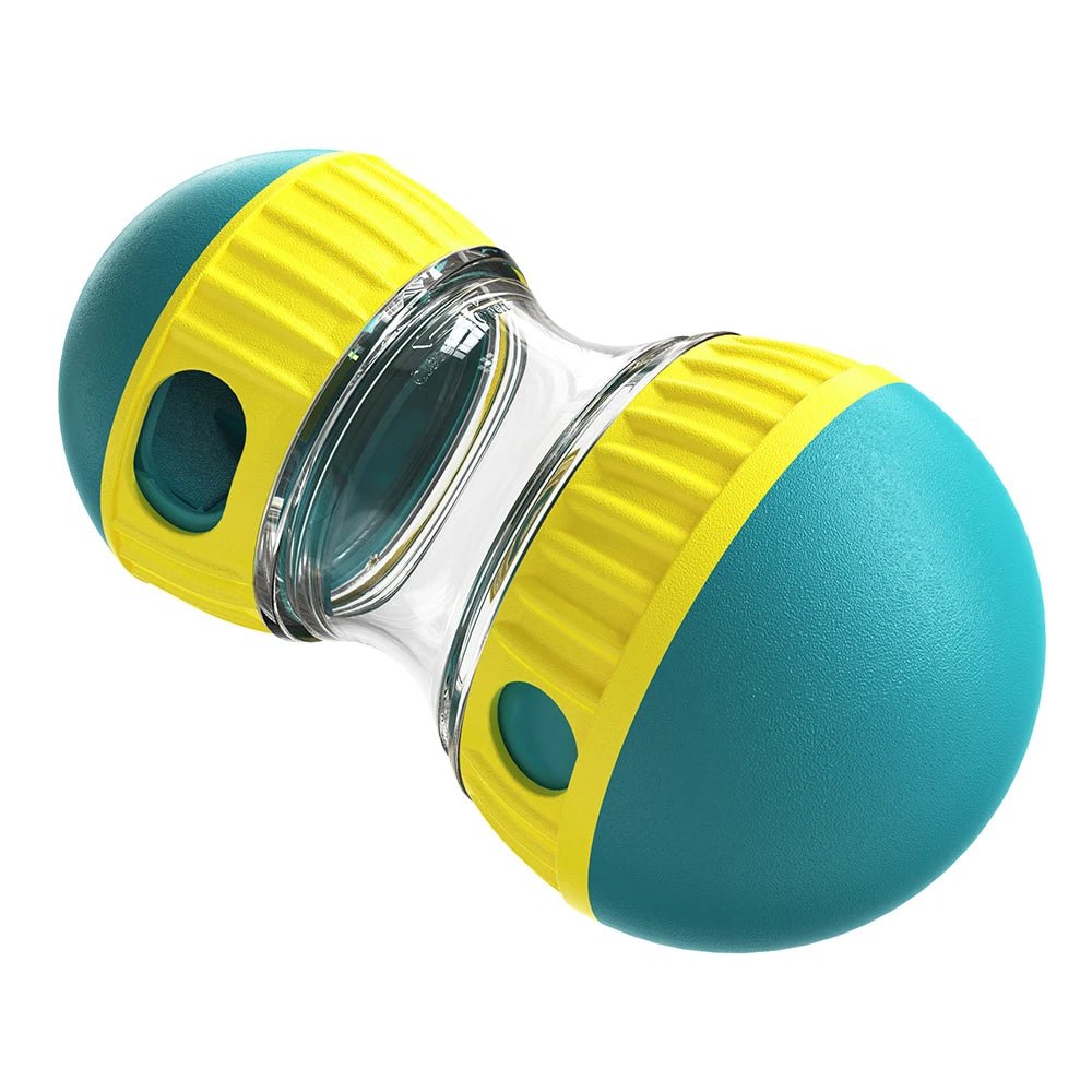 IQ Training Dog Toy – Slow Feeder for Small to Large Dogs, Indoor Puppy Toy - The Best For Pets