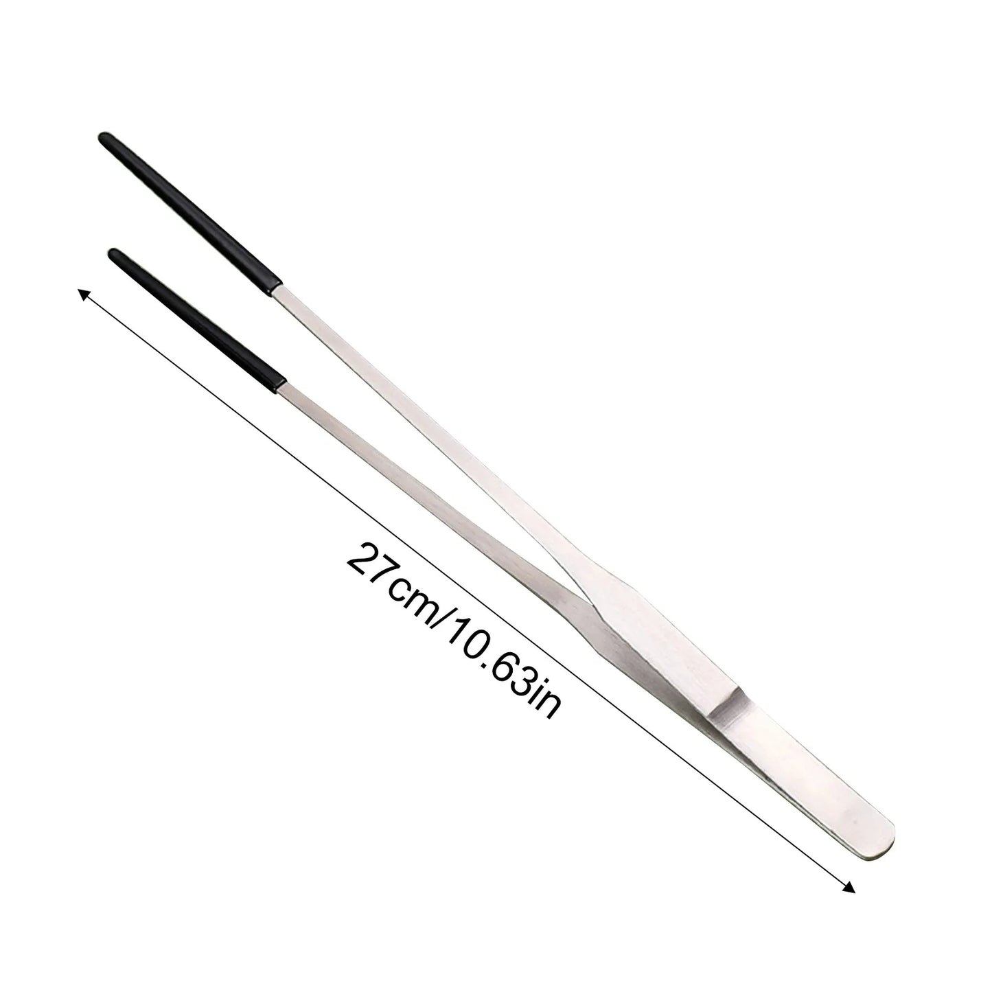 Feeding Tweezers – Straight & Curved Stainless Steel Tongs for Reptiles