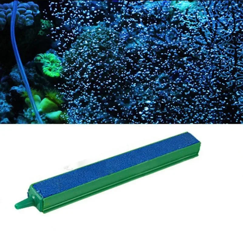 Air Stone Bubble Bar – Aquarium Oxygen Pump for Fresh Air Flow