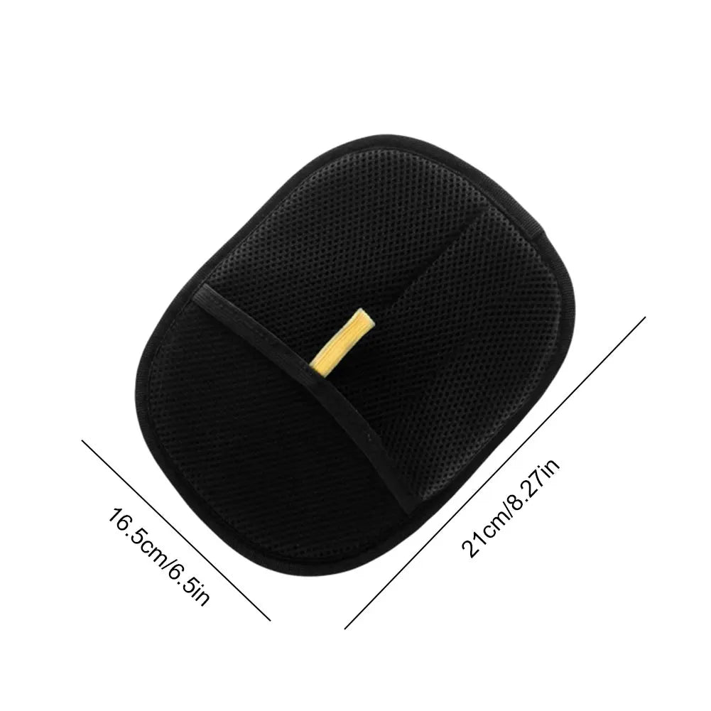 Pet Hair Remover Glove – Grooming Tool for Dogs, Cats & Rabbits
