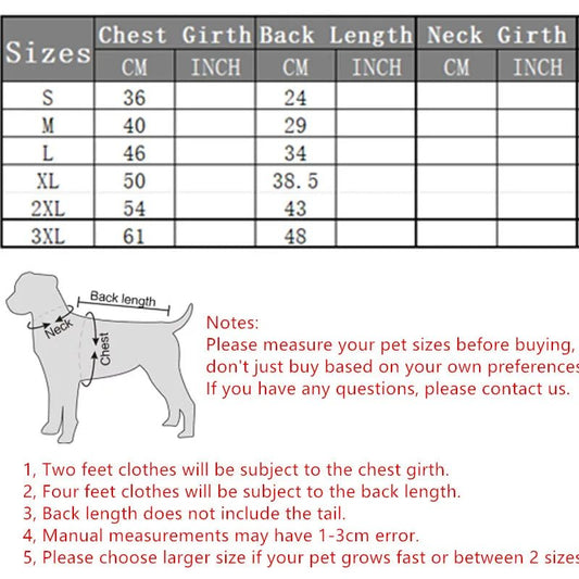 Waterproof Reflective Dog Coat - Winter Warm Fleece Jacket for Small & Medium Dogs - The Best For Pets