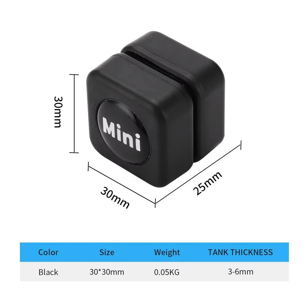 Mini Magnetic Brush – Scratch-Resistant Cleaner for Small Aquariums