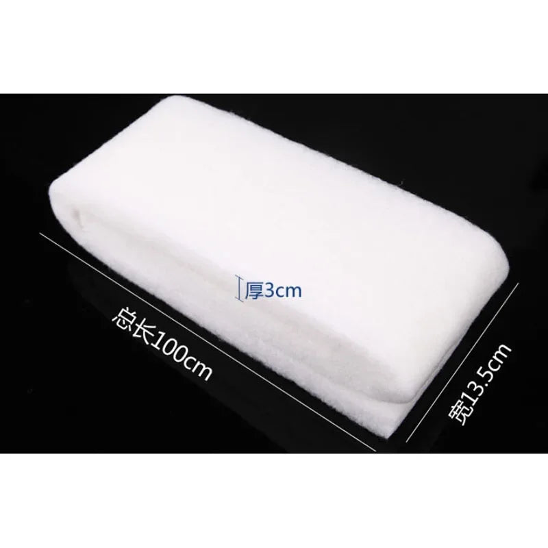3cm Thick Bio Filter Sponge – Aquarium Cotton Foam for Filtration
