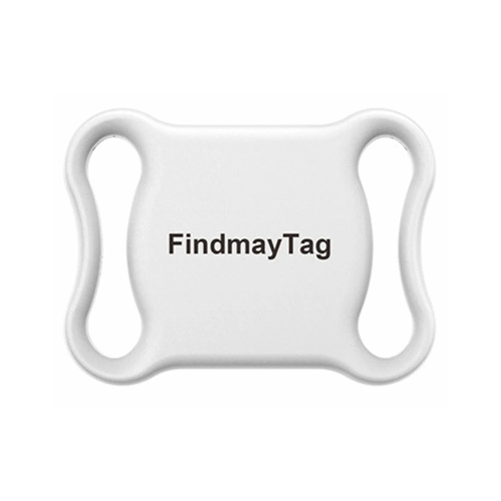 Mini GPS Pet Tracker – Smart Waterproof Bluetooth Locator Collar for Cats & Dogs