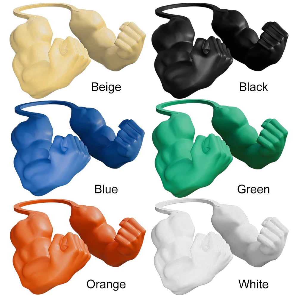 Funny 3D Cat Muscle Arm Costume – Hilarious Pet Cosplay Accessory for Halloween, Parties & Photos