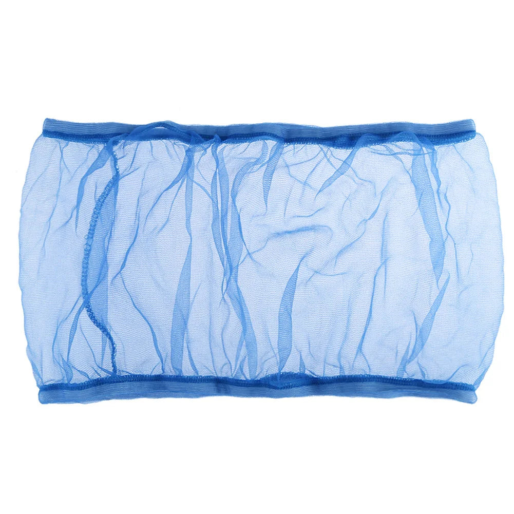 Mesh Bird Cage Cover – Dustproof Nylon Net for Parrot Cages, S/M/L Sizes