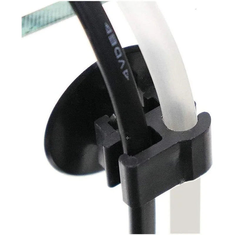 Aquarium Suction Clips – Hold Tubes, Cords & Hoses Securely