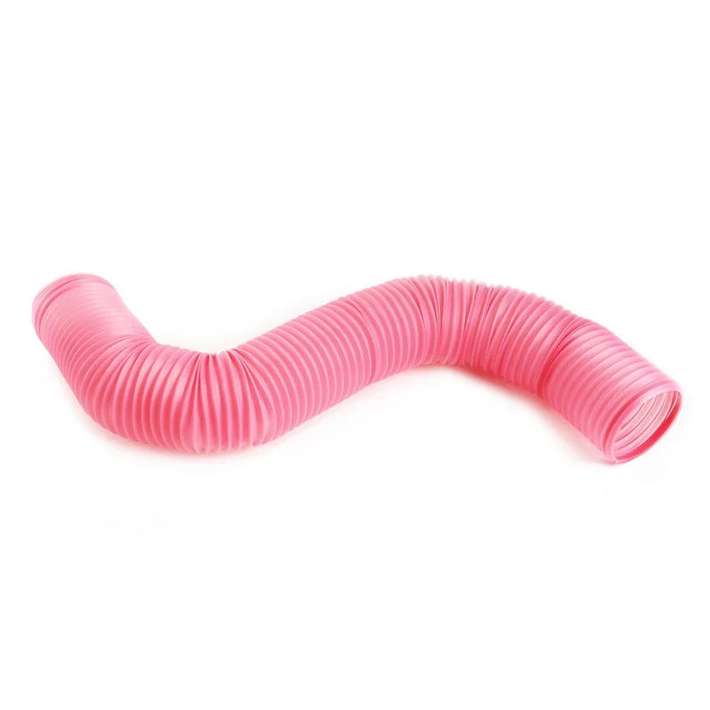 Telescopic Pet Tunnel – 100cm Play Tube for Hamsters, Ferrets & Small Pets