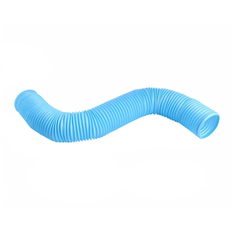 Telescopic Pet Tunnel – 100cm Play Tube for Hamsters, Ferrets & Small Pets