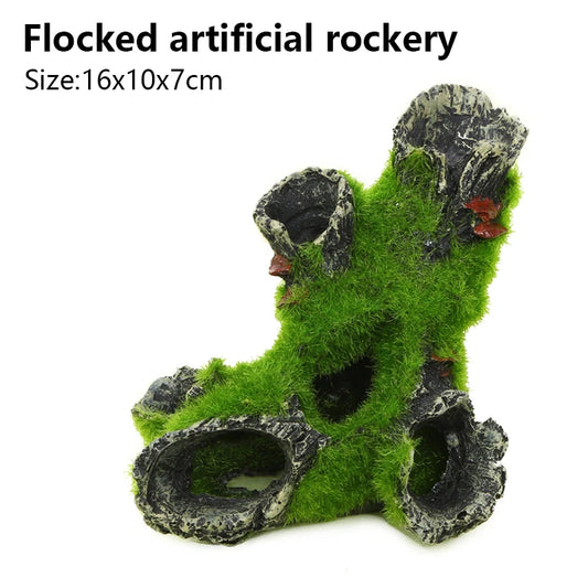 Decorative Aquarium Hiding Shelter