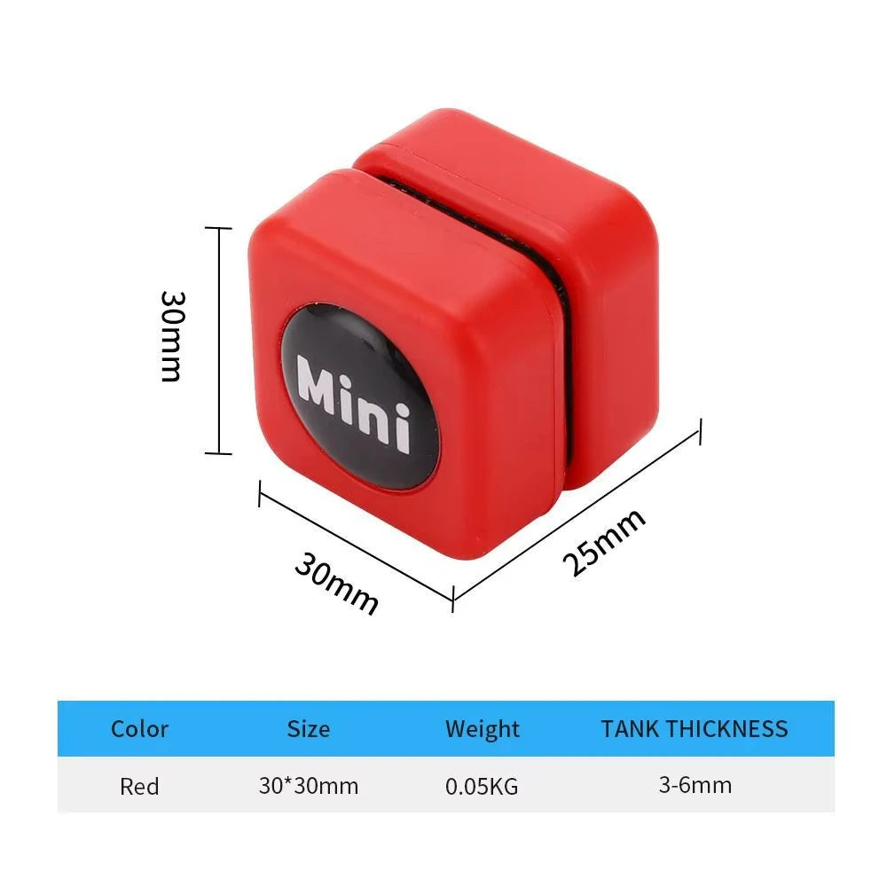 Mini Magnetic Brush – Scratch-Resistant Cleaner for Small Aquariums