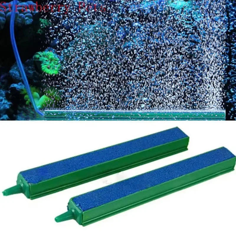 Air Stone Bubble Bar – Aquarium Oxygen Pump for Fresh Air Flow