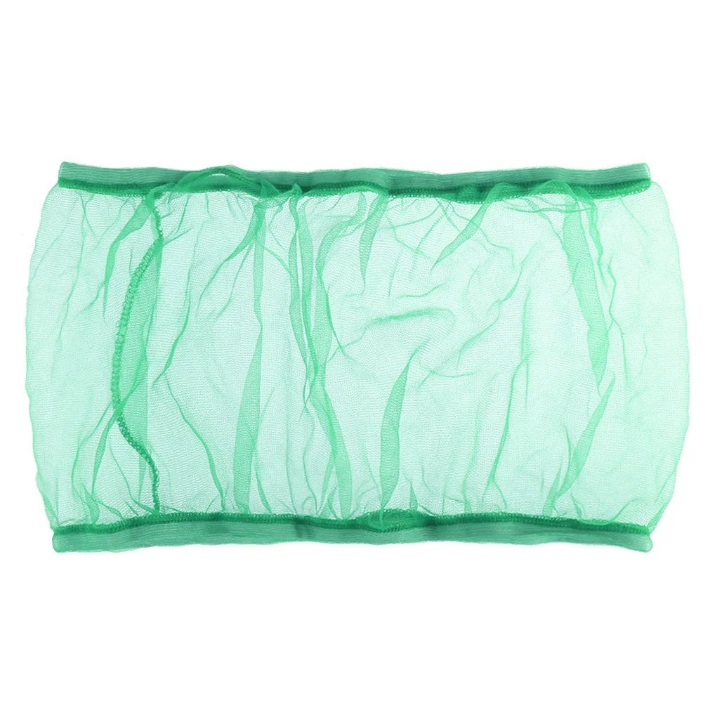 Mesh Bird Cage Cover – Dustproof Nylon Net for Parrot Cages, S/M/L Sizes