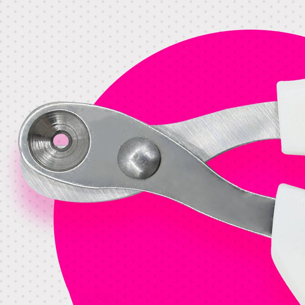 Small Pet Nail Clippers for Cats – Safe & Easy Trimming Tool