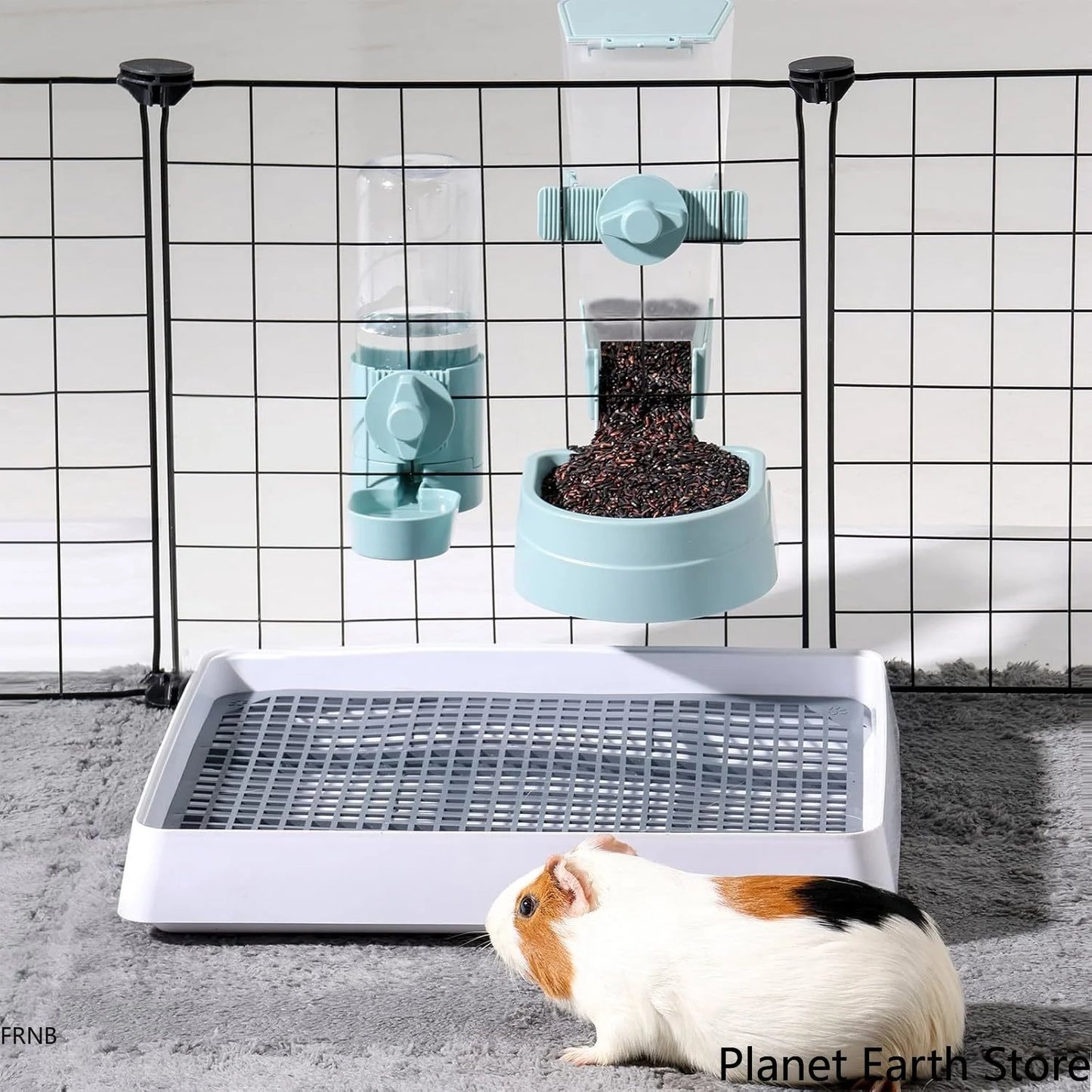30cmX30cm EVA Pet Warming Pad – Soft Sleeping Mat for Guinea Pigs & Rabbits