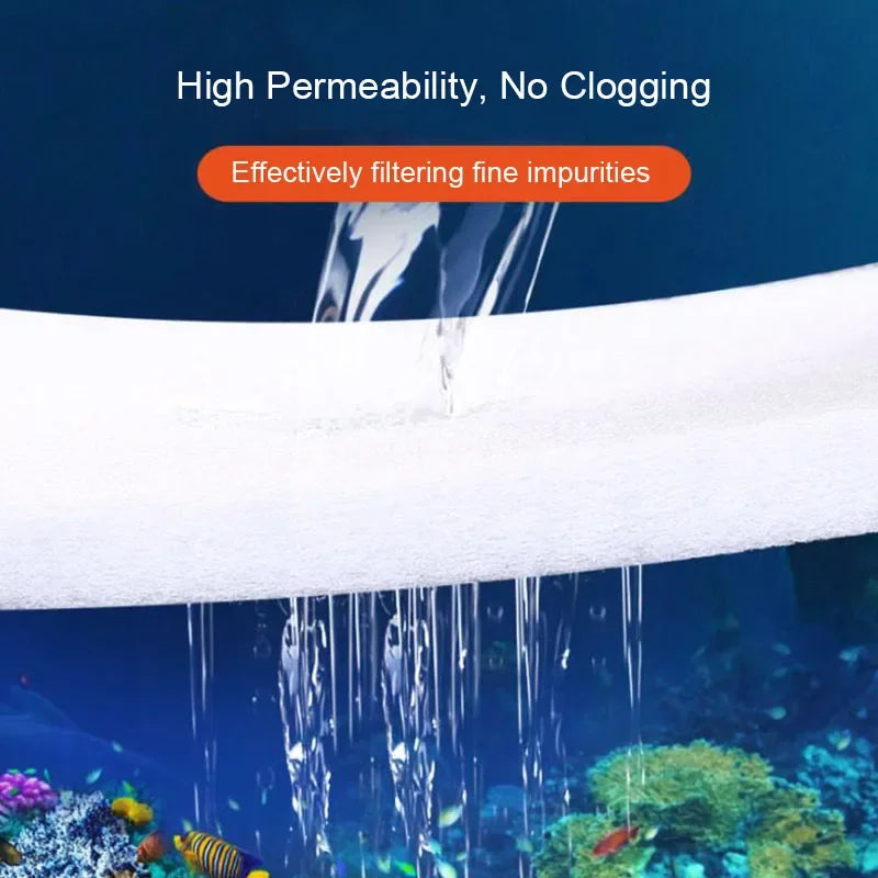 3cm Thick Bio Filter Sponge – Aquarium Cotton Foam for Filtration