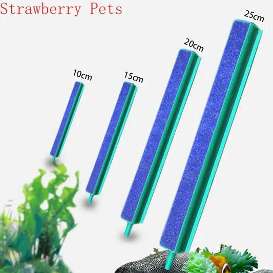 Air Stone Bubble Bar – Aquarium Oxygen Pump for Fresh Air Flow - The Best For Pets