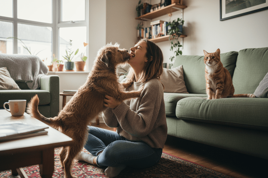 9 Things Pet Owners Should Not Worry About - The Best For Pets