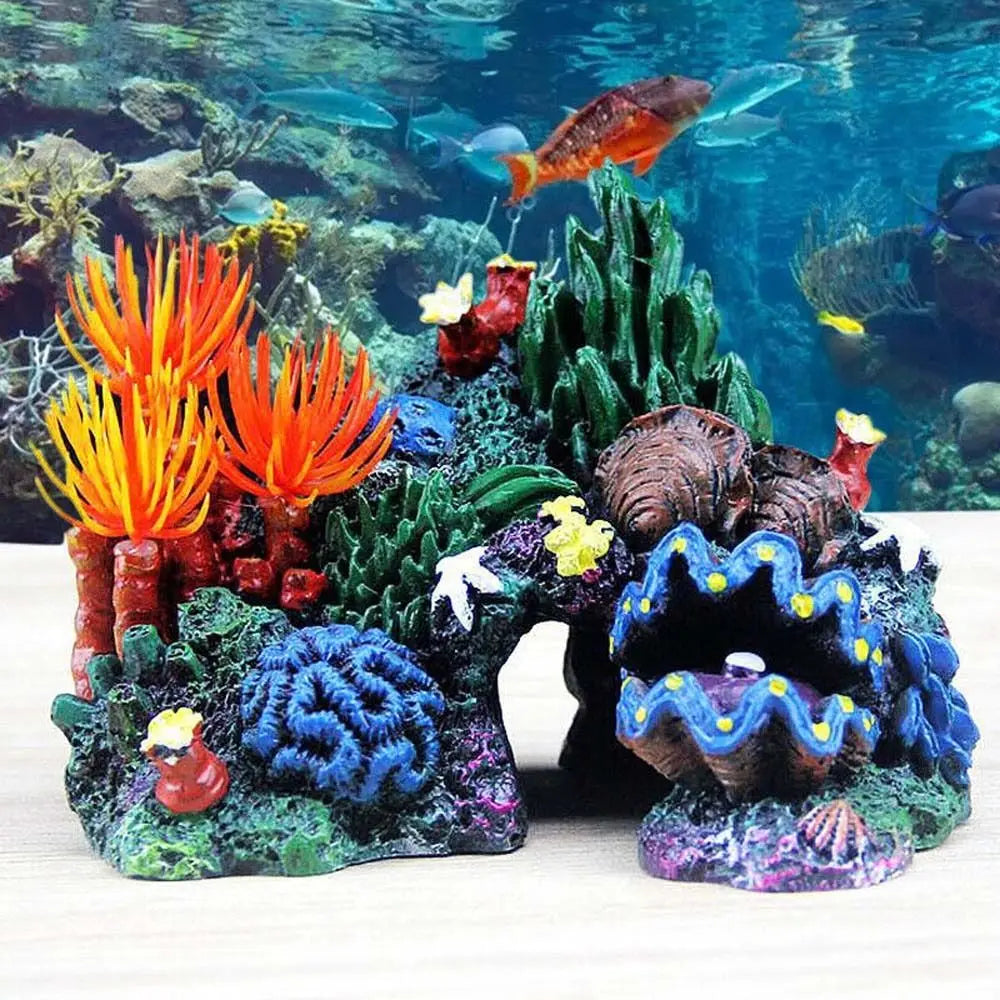 Fish & Aquatics