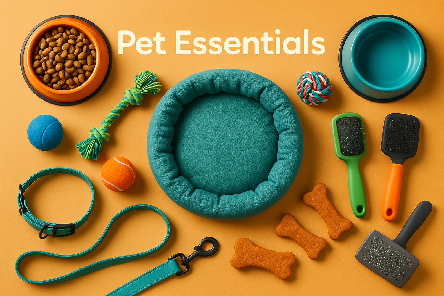 Pet Essentials