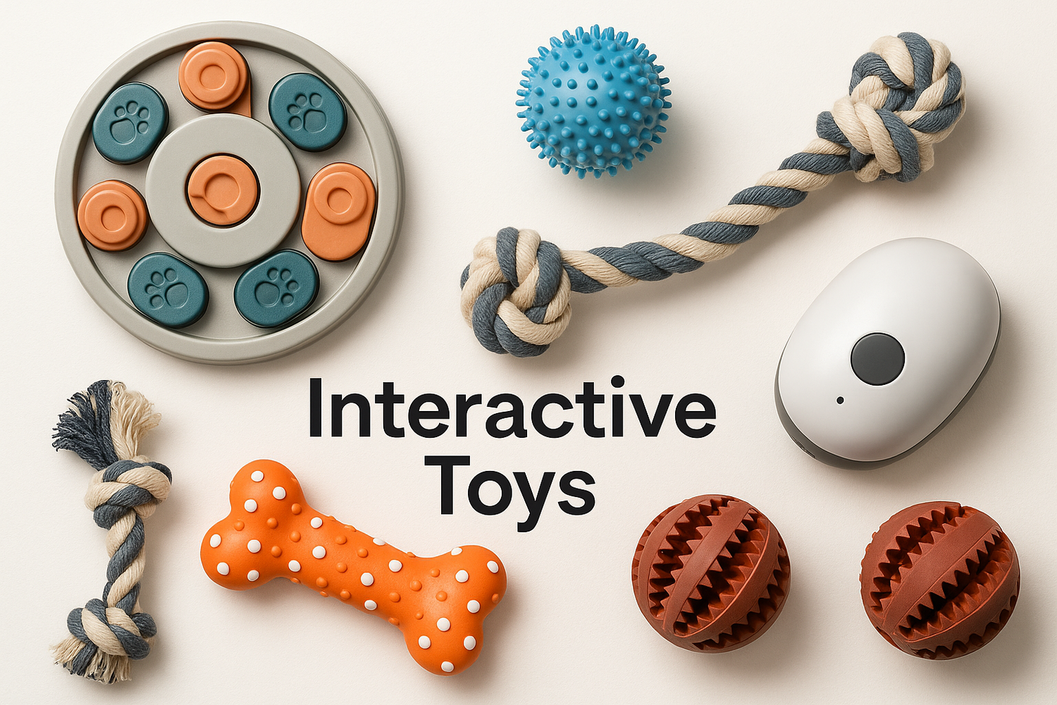Interactive Toys