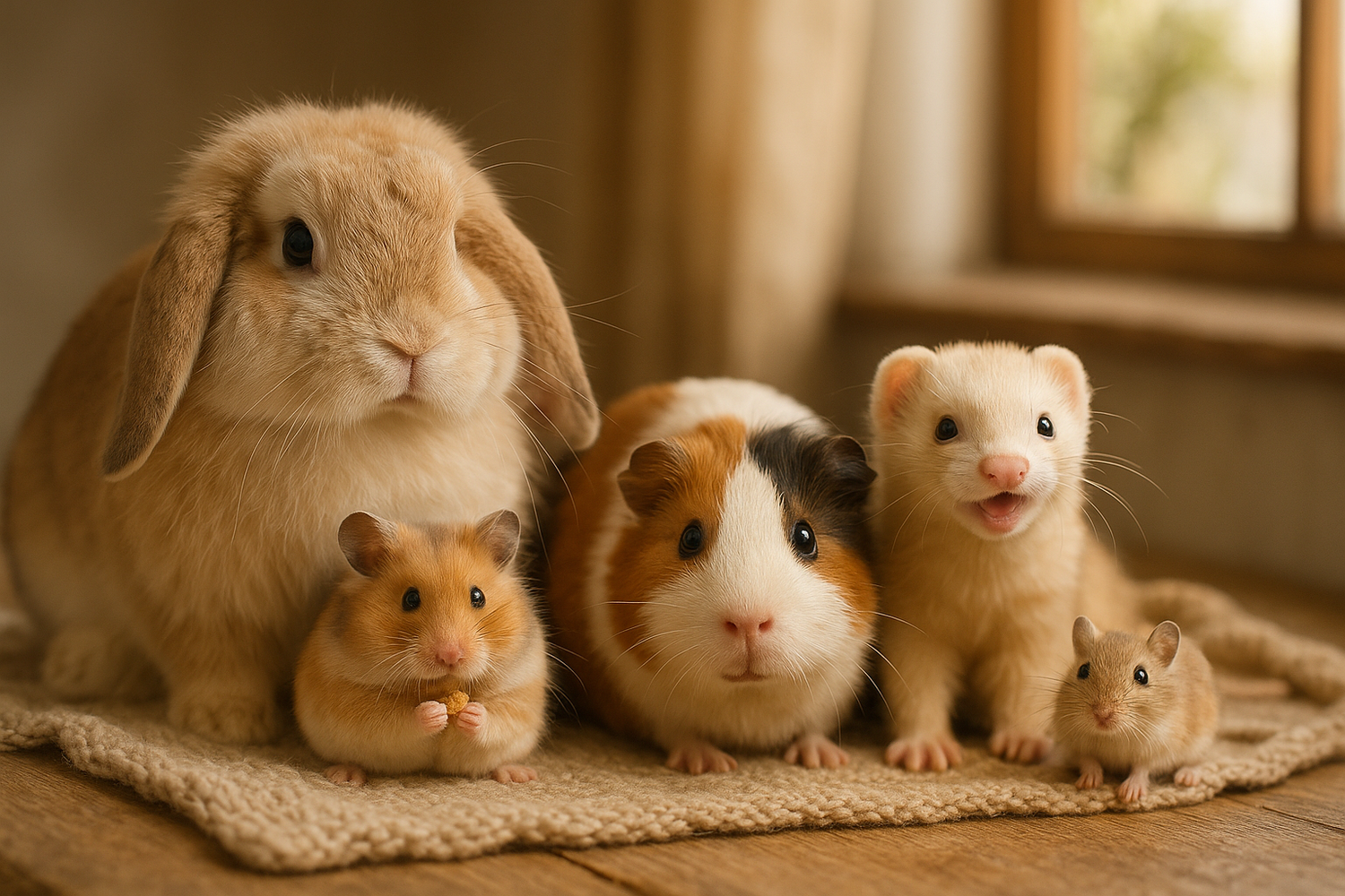 Small Pets