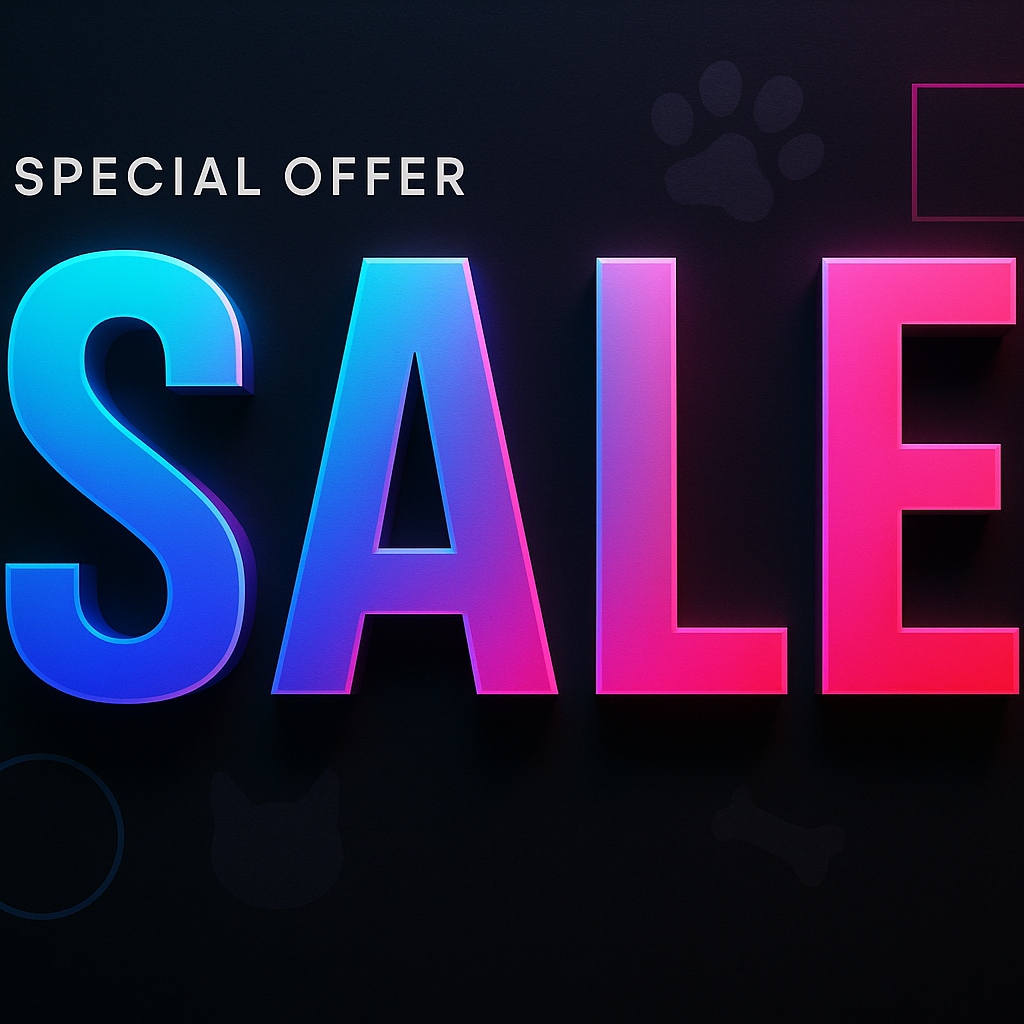 The Best Pet Sale
