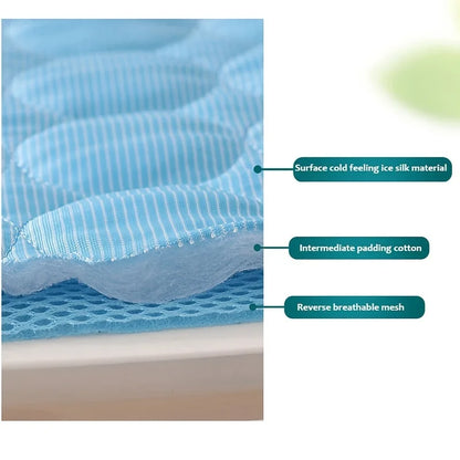 Cooling Beds For Pets – Washable Gel Pad for Dogs & Cats