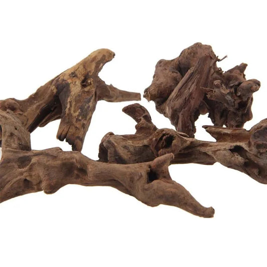Natural Sinkable Driftwood – Aquarium Wood Decoration for Landscaping