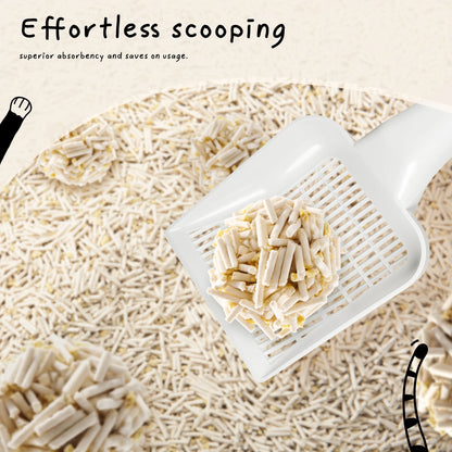 Eco-Friendly Tofu Cat Litter – Biodegradable, Flushable & Clumping | Cococat Jasmine Scent