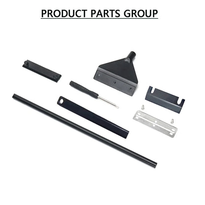 Aquarium Cleaner Tool – Dual-Use Scraper for Sand & Algae Removal