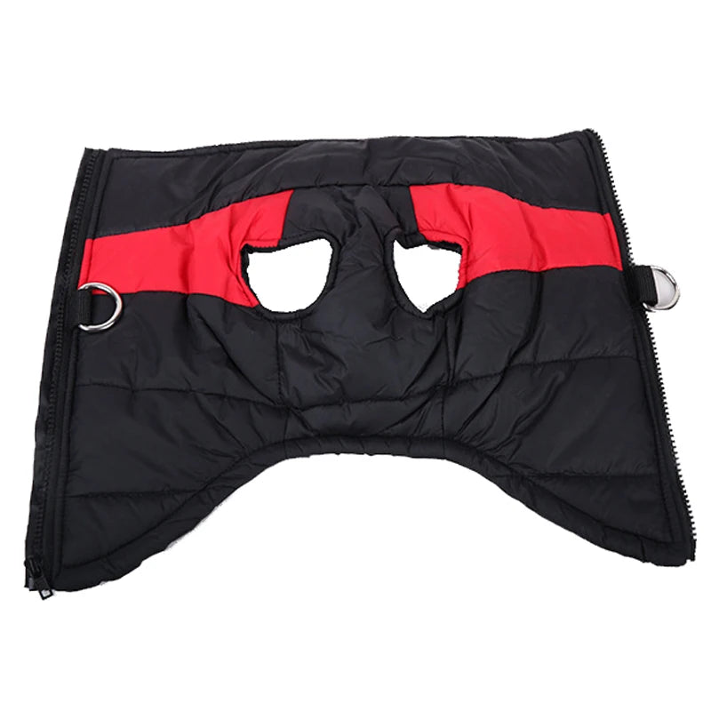 Winter Dog Coat - Waterproof Warm Vest for Small, Medium & Large Dogs