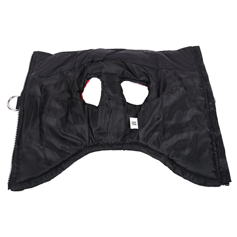 Winter Dog Coat - Waterproof Warm Vest for Small, Medium & Large Dogs