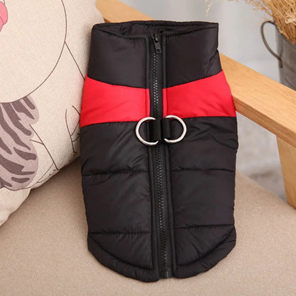 Winter Dog Coat - Waterproof Warm Vest for Small, Medium & Large Dogs