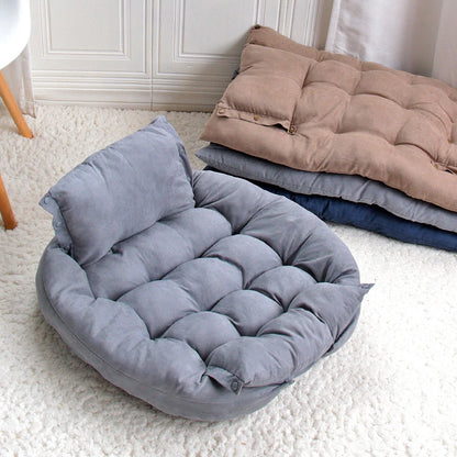3-in-1 Dog Bed Mat - Multifunction Warm Pet Sofa Cushion for Dogs & Cats