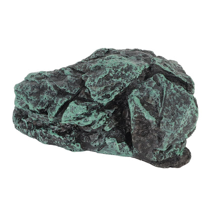 Realistic Resin Rock - Comfortable Reptile Cave for Terrarium