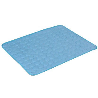 Cooling Beds For Pets – Washable Gel Pad for Dogs & Cats