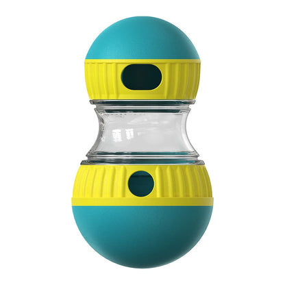 IQ Training Dog Toy – Slow Feeder for Small to Large Dogs, Indoor Puppy Toy