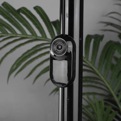 Pet Collar Camera 1080P HD - Wireless Action Camera for Dogs & Cats