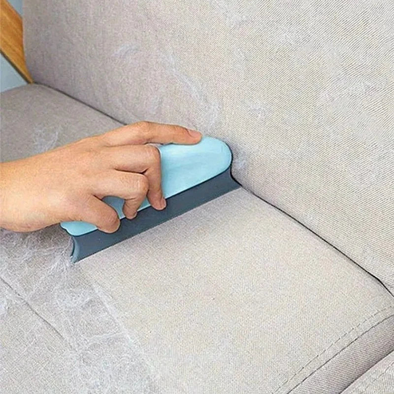 Pet Hair Removal Brush for Clothes Furniture Cars and Carpets
